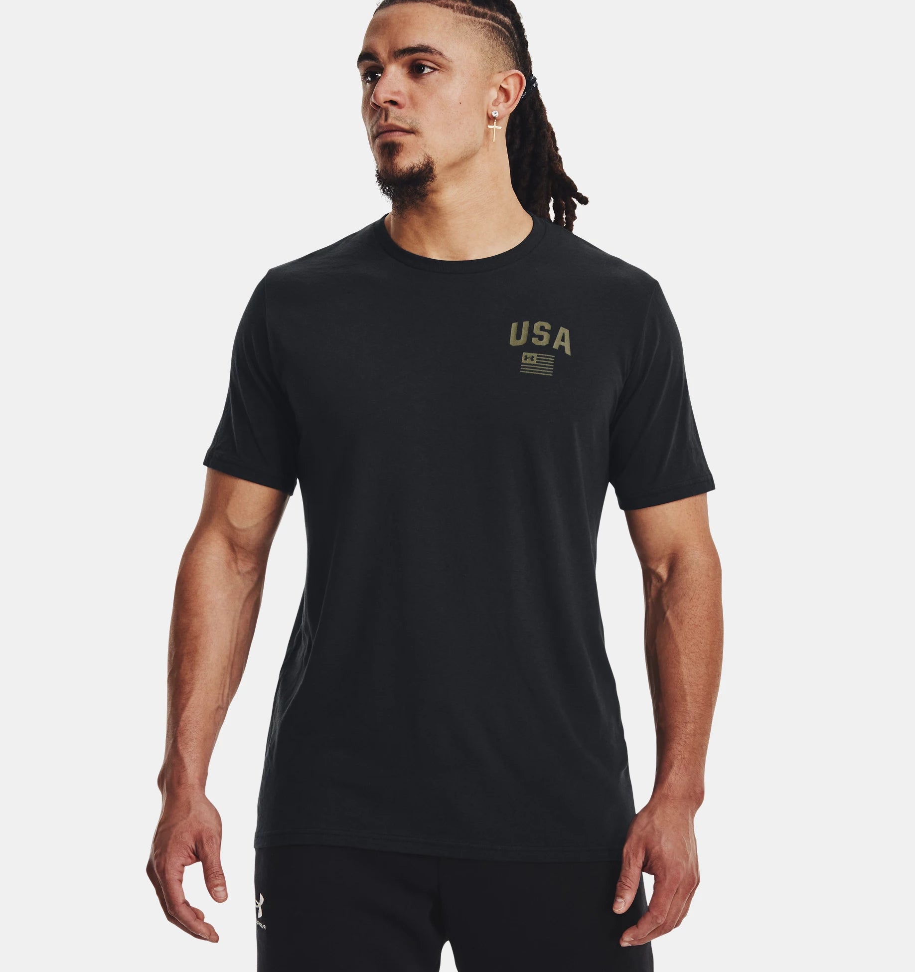 Under Armour UA Freedom Eagle T-Shirt 1377061 - Newest Arrivals